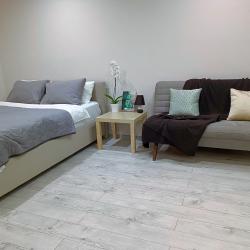 1-комнатные апартаменты студия