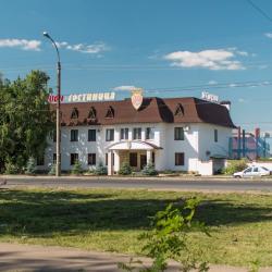 Фото Отель Бастион