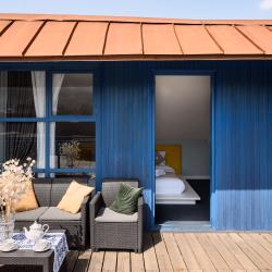 Фото Отель Blue Balcony (Блю Бэлкони)