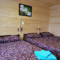 Фото Отель 858 км