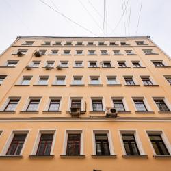 1-комнатные апартаменты студия улица Маросейка, 13с3