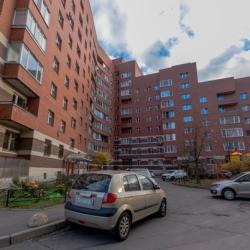 1-комнатные апартаменты стандарт