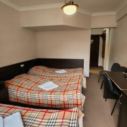 Номер стандарт с 3 односпальными кроватями