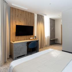 Фото Отель Ikos Polyana