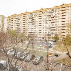 Фото Апартаменты на улице Борисовские пруды 16 к3