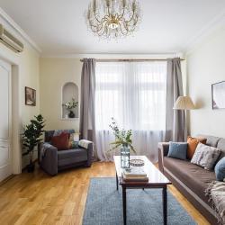фото 10 GMApartments (ДжиЭмАпартментс) на улице Тверская 4