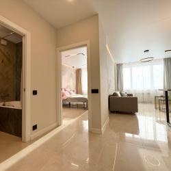 Фото Апартаменты на Комфортной 18