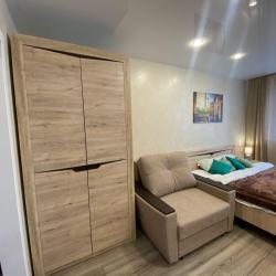 1-комнатные апартаменты стандарт