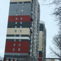Фото Апартаменты на улице Бирюзова 6Б