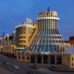AZIMUT Сити Отель Калуга (Азимут Калуга) (бывш. Four Points by Sheraton Kaluga) — 8a366ad5a7ecd0e010b50a8a86f1d096