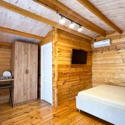 4-местное шале стандарт