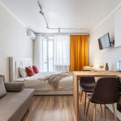 Апартаменты улучшенные ул. Комсомольская 2