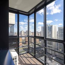 Фото Апартаменты на улице Алексея Козина 3А