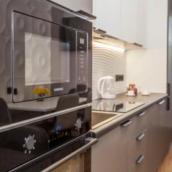Фото Отель More Rooms в ЖК Фрукты/24 на улице Акаций 34/9
