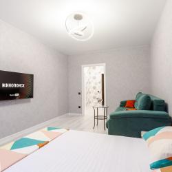 Фото Апартаменты на 5ой просеке 151