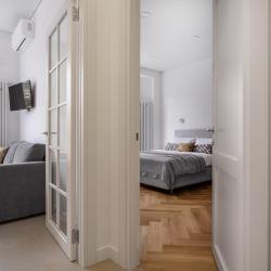 1-комнатные апартаменты люкс