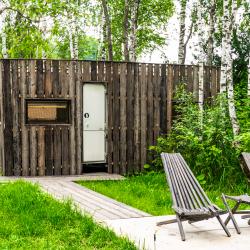 Фото Отель Iksha country club ( Кантри Клаб)