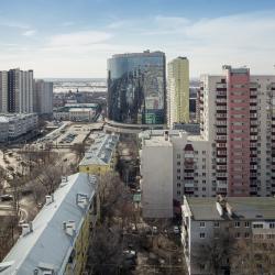 1-комнатные апартаменты стандарт ул. Карла Маркса, 4 А