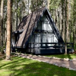 Фото Отель VIEW GA Симагинское озеро (VIEW GA Simaginskoye lake) (бывш.VIEW GA Wild Forest)