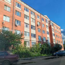 Фото Отель Однокомнатная квартира в поселке МИС