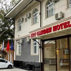 Фото Отель Art Garden Hotel (Арт Гарден)
