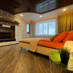 1-комнатные апартаменты люкс