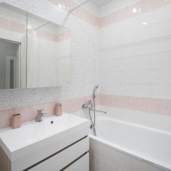 Фото Отель Smile Apartments (Смайл Апартментс) на улице Ткачёва 15