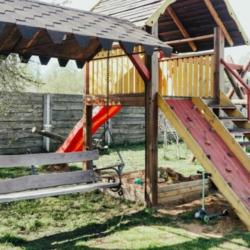 Фото Отель Агроэкоусадьба Васильки