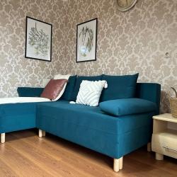 Фото Апартаменты на улице Гаражная 79