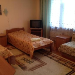 Фото Отель Арабеска