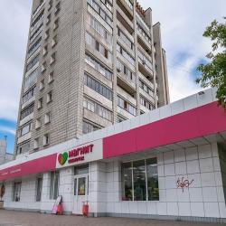 2-комнатные апартаменты стандарт Улица Челюскинцев 14/1 квартира 36