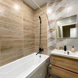 Фото Апартаменты на Власихинской улице 65Ак4