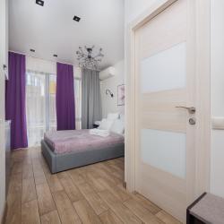 Апартаменты с террасой