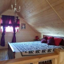 Фото Отель Дом на белом озере