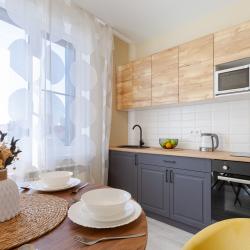 Фото Апартаменты на улице Солнечная 42