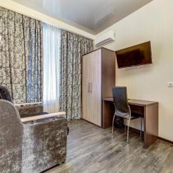 Фото Отель iRooms (айРумс) на Малой Московской