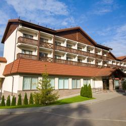 Фото Отель Икша