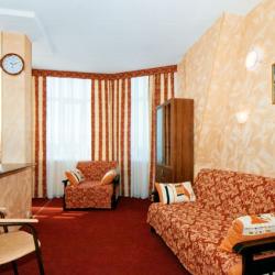 Фото Отель Мирабель