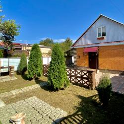 4-комнатный коттедж стандарт