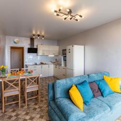 фото 31 Апартаменты Yakamoz apart (Якамоз апарт) на улице Горная 15А