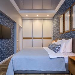 1-комнатные апартаменты студия