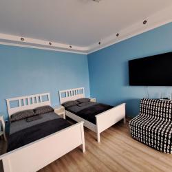 Улучшенная квартира с 1 спальней C