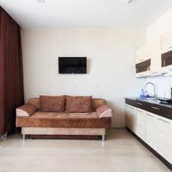 Фото Апартаменты на улице Овражная