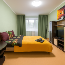 Фото Отель Квартира у площади Победы