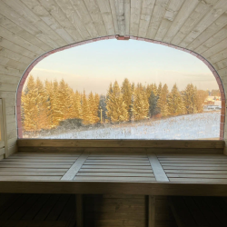 Фото Отель Скандик дом в Хохловке