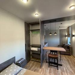 1-комнатные апартаменты студия