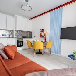 Фото Отель Satin Home Apart на проспекте Светлановский 12