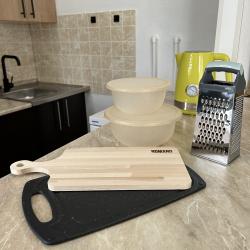 Фото Апартаменты на улице Ленина 5В