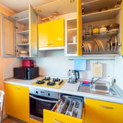 1-комнатные апартаменты стандарт