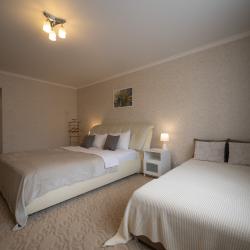 Фото Апартаменты на проспекте Ленина 28